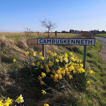 The Cambus Flat Cambuskenneth Stirling Exterior foto
