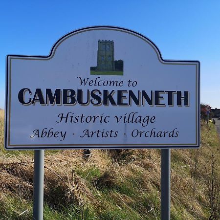 The Cambus Flat Cambuskenneth Stirling Exterior foto