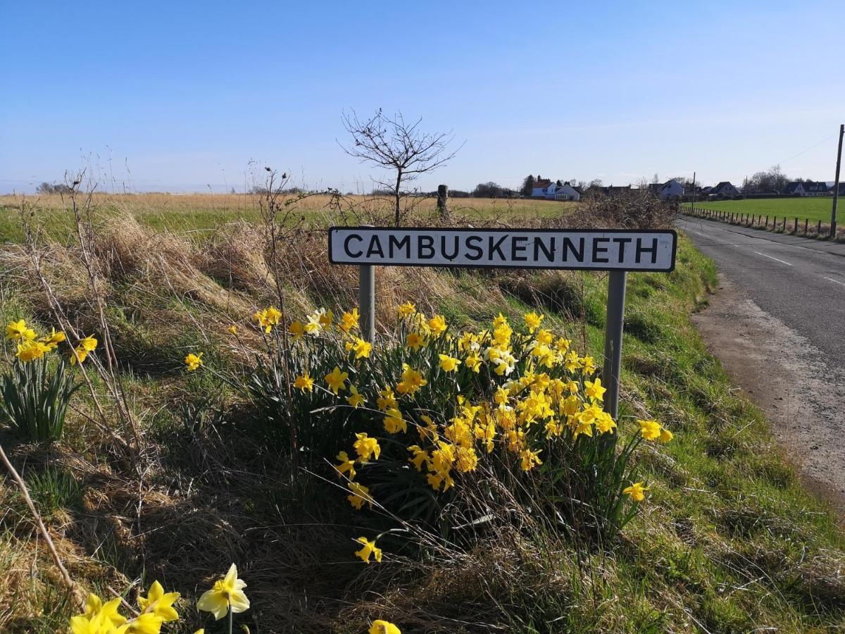 The Cambus Flat Cambuskenneth Stirling Exterior foto