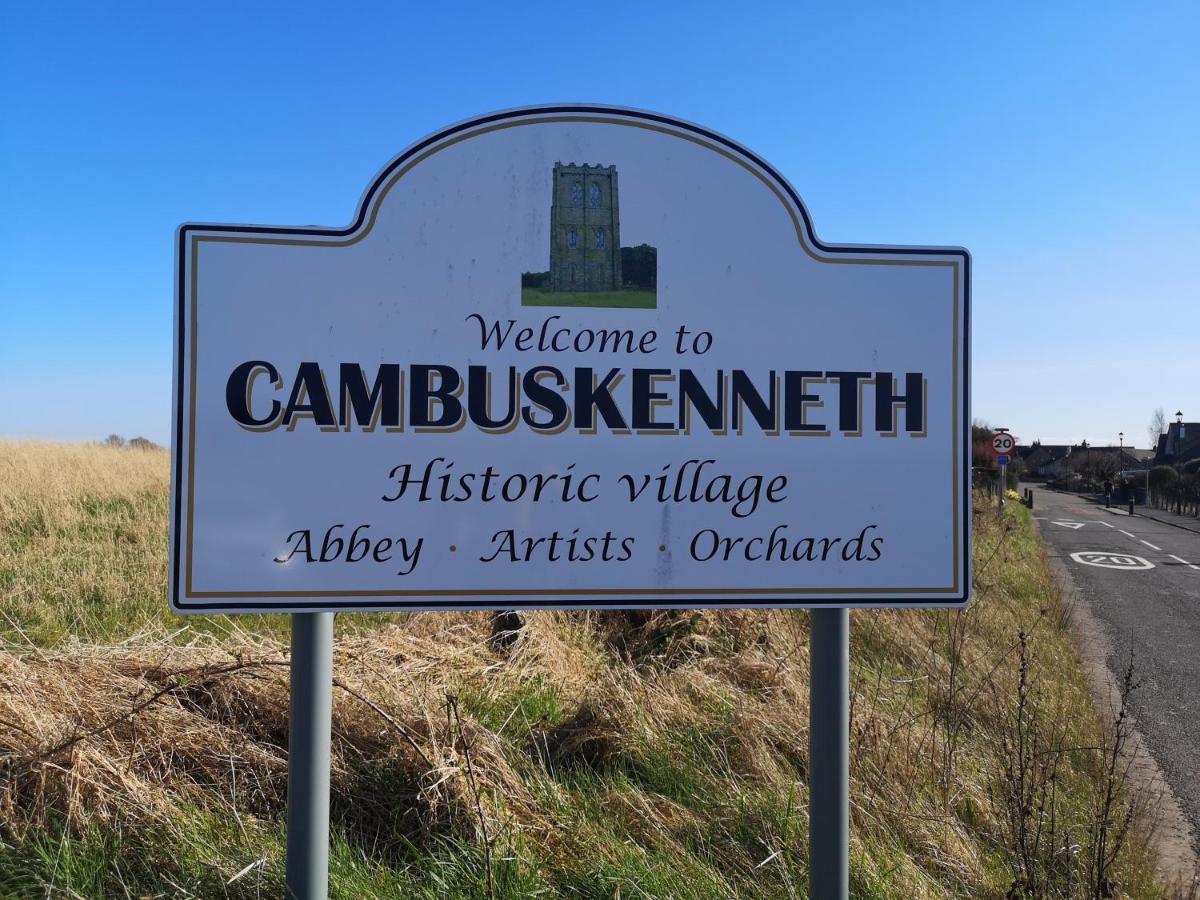 The Cambus Flat Cambuskenneth Stirling Exterior foto